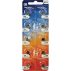 Renata 364 Sr621sw 1 55v Silver Oxide Battery-box Of 100 W tracking Exp  01 2027