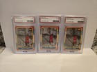 1986 Fleer Michael Jordan  57 Basketball Card   Fanart   Michael Jordan Rookie
