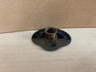 Leedy   Ludwig 50s Vtg Badge Snare Bass Drum Logo Plate Emblem W Grommet Part Us