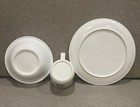 Vintage Sesame Street Plate  Bowl And Cup Set  Used