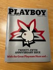 Complete Set Of 12 Vintage 1979 Playboy Magazine Collection - Vg ex Condition   