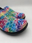 Klogs Moxy Women s New Comfort Clogs Tie Die Cheeta Patent Multiple Sizes