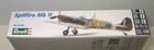 Revell 1 48 Wwii British Spitfire Mk Ii Fighter Plane Plastic Model Kit 85-5239
