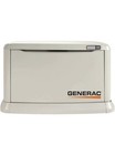 Generac Guardian 26kw Standby Generator W 200 Amp Transfer Switch 7291