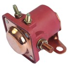 12v Heavy Duty Solenoid Relay Red Fits For Ford Starter Car Truck Sw3 Snl135 Usa