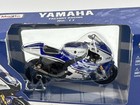 Maisto Yamaha Factory Racing No  11 Ben Spies 1 18 Die-cast Motorcycle  2012 