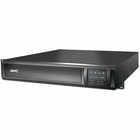 Apc Smart-ups X  Line Interactive  1000va  Rack tower Convertible 2u  120v  8x 5