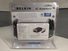 Belkin F5c400-140w Ac Anywhere Dc To Ac Power Inverter 12 V - 140 Watt