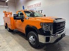 2020 Gmc Sierra 3500 Rki Service Body Liftmoore Crane Dually Mechanic T