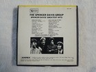 Spencer Davis Greatest Hits Steve Winwood Reel 4 Track 1 4 Inch Tape 7 1 2 Ips