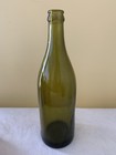 Antique Amber Pharmacy   Apothecary Bottles   Lot Of 5   Graduated Sizes    exc 