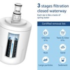 Waterdrop 8171413 Refrigerator Water Filter  Replacement For Kenmore 46-9002  3 