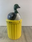 Vintage Looney Bin Ceramic Money Piggy Coin Bank