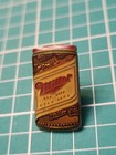 Vtg Miller High Life Beer Gold Tone Lapel Pin