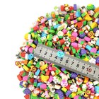 300 Pieces Mini Animal Fruit Erasers For Kids Bulk  Small Cute Pencil Erasers   