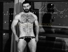 Handsome Male Nude Physique Gay Men Limited Special Edition Photo 8 5x11 2 26
