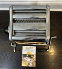 Marcato Omc Atlas Model 150 Pasta Noodle Maker Machine Made In Italy