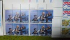 Wonderful Lot  104  Usps Stamps    13-cent 15-cent Blocks    New     14 56 Fv