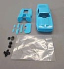 Mpc 1 25 Blue Max Long-nose Ford Mustang Funny Car Body   Related Parts