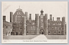 Lot Of 9 Postcards England Hampton Court Palace London Great Britain Uk