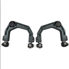 Forged Upper Control Arms 05-21 Toyota Tacoma 2wd 4wd 6lug Adj 2-4 Lift Alum