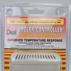 Dial Cooler Controller Digital Thermostat 115v 230v Up To 1hp Improved Temp Resp
