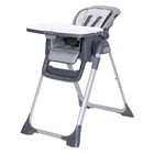 Baby Trend Hc02e27a Sit Right 2 0 3-in-1 High Chair Cozy Grey