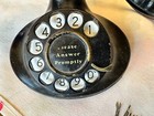 Antique Bell System Western Electric Company F1 Telephone Excellent Condition
