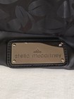 Adidas By Stella Mccartney Black Duffle Yoga Gym Bag Shoe Garage Athletic 