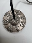 Tibetan Buddhist Tingsha Cymbals Reiki Bell Chime Nepal Meditation Brass Bronze 