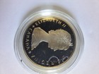 1985 Canada National Parks Proof Silver Dollar Coin  375 Asw