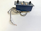 Vintage Lafayette Stereo Level Indicator 99-50387   Dual Vu Meters   Untested