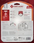 First Alert   10 Year Path Light Battery-powered Smoke Alarm   Premium   New 