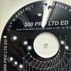 Jasper 200 Pro Ltd Ed Router Circle Guide Tool New