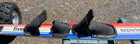 Vintage K2 Five Experimental  Slalom Water Ski 65    1970s