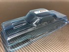 1 24 1964 Ram Charger Clear Lexan Body Vintage