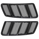 For Mercedes Benz 2012-2015 W166 Gl350 450 Front Left right Hood Air Vent Grille