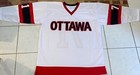 Ridly Greig Signed Autographed Ottawa Senators Custom Hockey Jersey Jsa