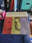 Cleopatra Liz Taylor Richard Burton Rex Harrison Sealed Rare Record Vintage