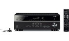 Yamaha Rx-v385 Ultra Hd 4k Bluetooth Hdmi 5 1 Channel Home Theater Receiver  rmt