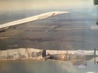 Plaistow Pictorial  c211 Concorde   Spitfire Speedbird Salutes Poster 25 x35 