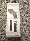 Nomad Rugged Band 46mm 49mm Black Apple Watch Band