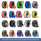    buy 10 Pay 6   anycubic Pla  Petg  Silk  Matte  Asa  Abs 3d Filament 1 75mm Lot