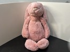Lot 4 Jellycat Plush Stuffed Animals Foxes  Bunny  Dinosaur  2 New  2 Used 