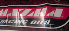 Vintage 70s -90 s Nhra Drag Racing Extra Large  Decals Contingency
