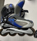 Roller Derby Hybrid G900 Inline Skates Us Men   s Size 8- Used