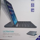 Logitech Ultrathin Apple Ipad Air  Magnetic Clip On Keyboard  Case