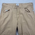 New Tyndale Fr Pants Mens 40x32 Khaki Frmc Summerweight Canvas Arc Rated Cat 2