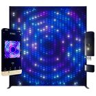 Twinkly Light Wall 8 2  X 8 9  Ip44 Effect Backdrop Lighting System Dongle      