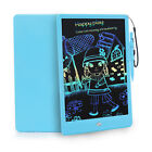 10  Lcd Writing Tablet For Kids Electronic Digital Drawing Pad Notepad Xmas Gift